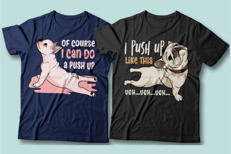 Funny t-shirt designs Slogan Bundle, Cool t shirt design, Cute cartoon vector animal illustration, joke and kidding quotes, T shirt design for POD, Dog and Cats SVG