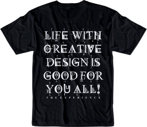 message quotes t shirt design graphic, vector, illustration inspiration motivational lettering typography