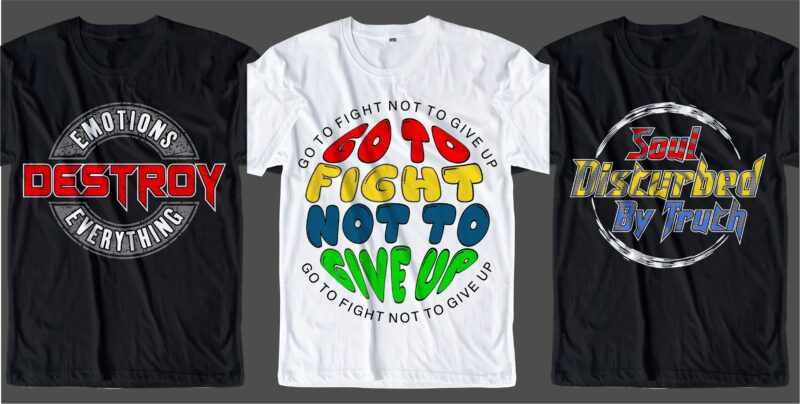 t-shirt vector Quotes T shirt designs bundle, gamer t shirt design, motivational t shirt design,music t shirt design,streetwear t shirt design,adventure t shirt design,inspirational t shirt design, typography,slogans,quote,lettering,quotes design,mega bundle,big bundle,