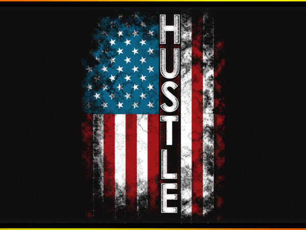 American hustle t shirt vector