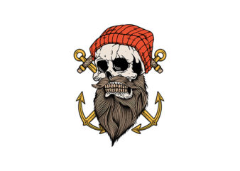 Skull Anchor