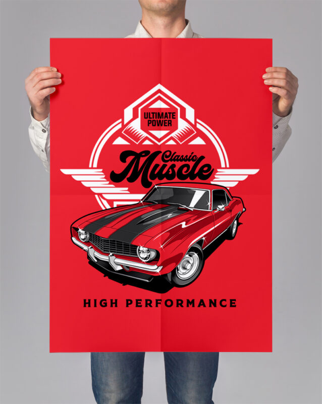 CLASSIC MUSCLE PERFORMANCE