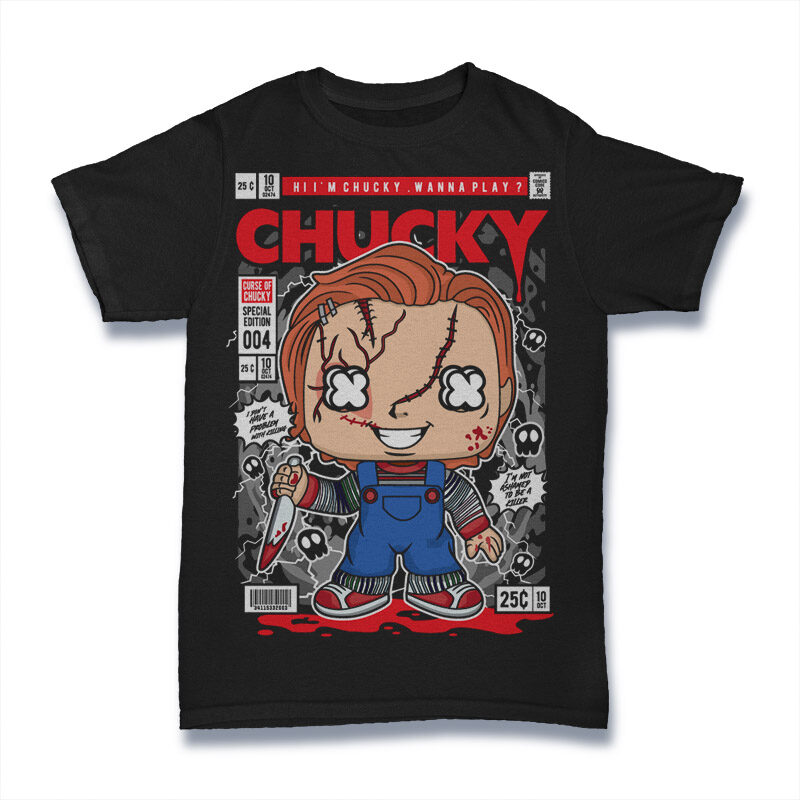 25 kid cartoon tshirt designs bundle #16