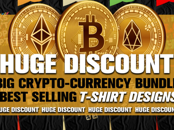Cryptocurrency – bitcoin t-shirt bundle – best crypto t-shirt designs