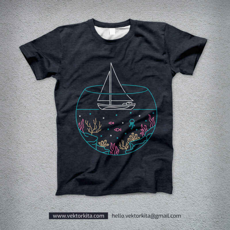 Sail to the Ocean