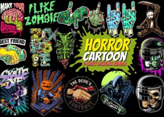 Horror Designs Bundle