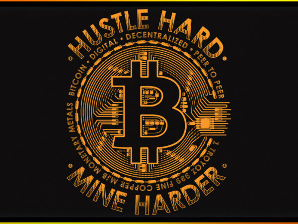 Hustle hard graphic t shirt