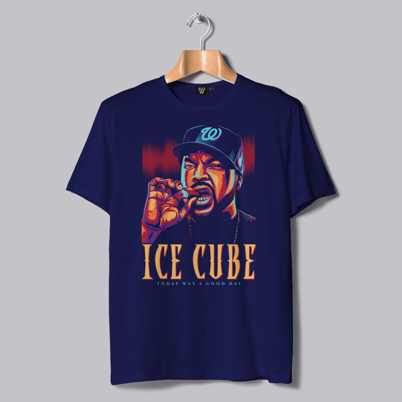 ICE CUBE today was a good day