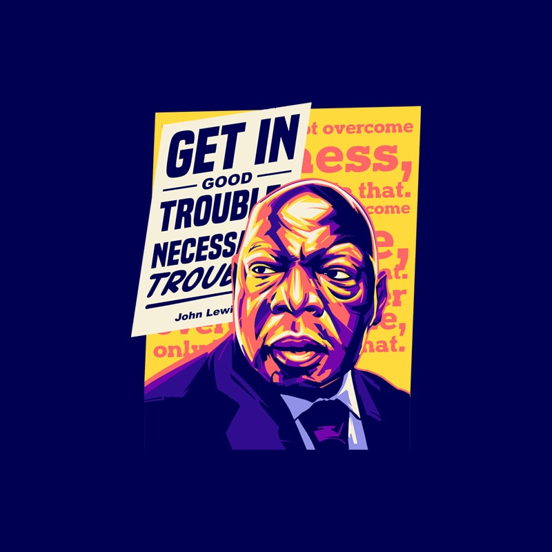 JOHN LEWIS Buy tshirt designs