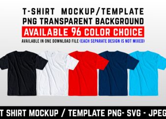 mockup,template,t shirt template, t shirt mockup, mockup, shirt mockup,shirt template,96 colors png,svg,jpg