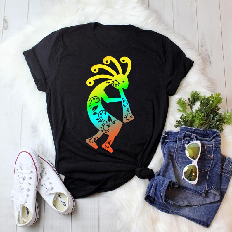 Kokopelli Southwest Native t-shirt design, Kokopelli tshirt, Kokopelli shirt, kokopelli, Southwest Native, funny Kokopelli, Kokopelli sweatshirts & hoodies