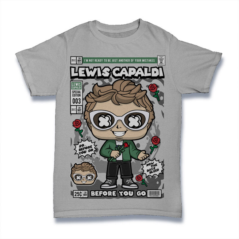 25 kid cartoon tshirt designs bundle #15