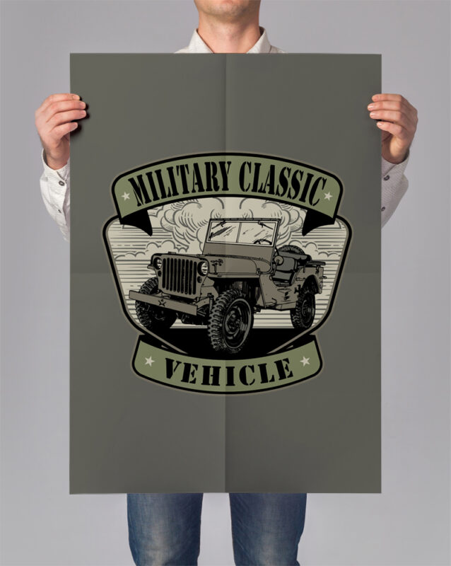 MILITARY CLASSIC VEHICLE