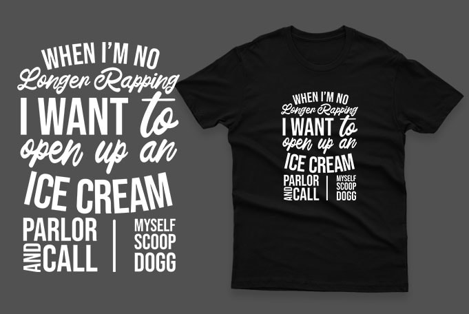 Snoop Dog Quotes Bundle 100% Vector AI, EPS, SVG, PNG