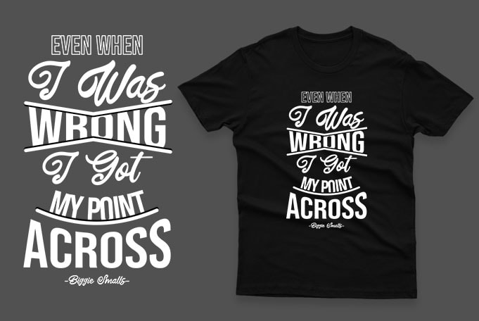 Biggie Quotes Bundle 100% Vector AI, EPS, SVG, PNG