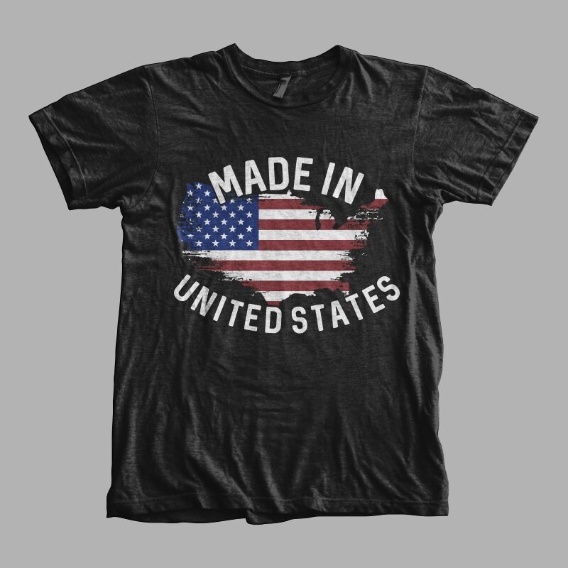 Made in united states