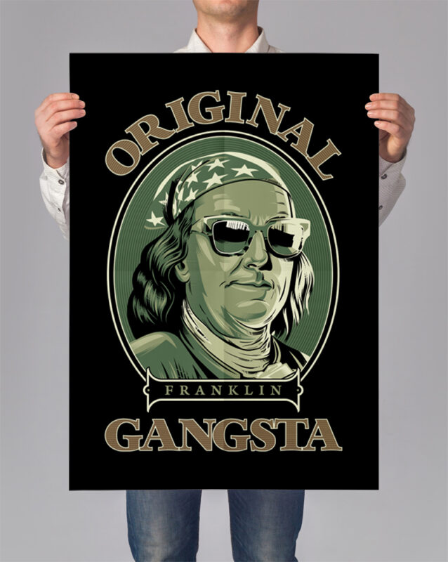 ORIGINAL GANGSTA FRANKLIN