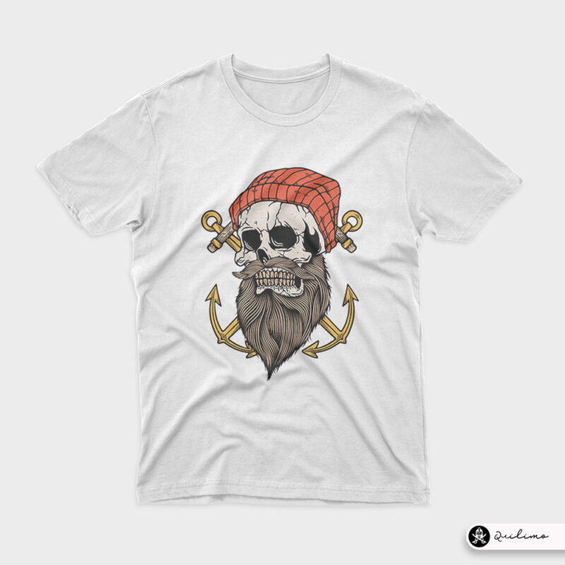 Skull Anchor