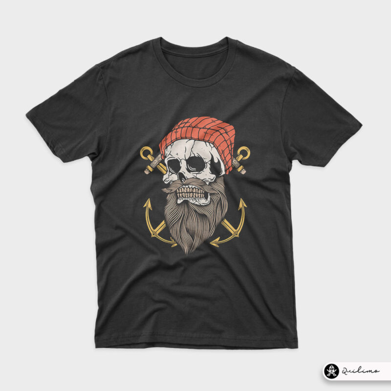 Skull Anchor