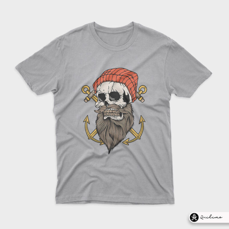 Skull Anchor