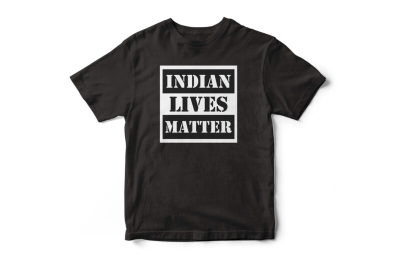 INDIAN LIVES MATTER – Covid 19 – India Faces Oxygen Shortage – Pray for India, T-Shirt design