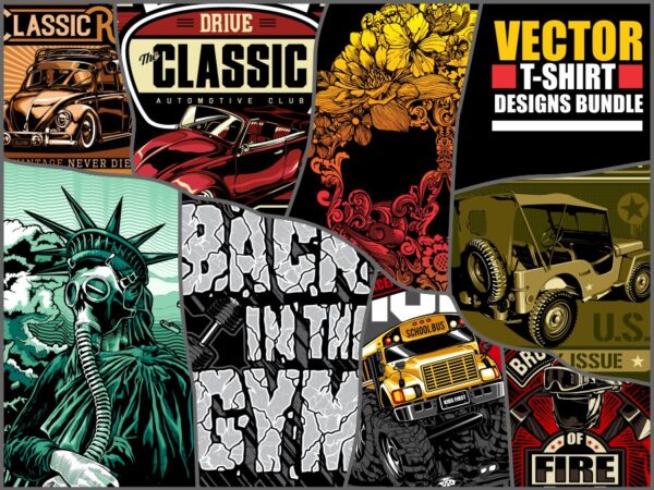 Vector designs bundle Vector designs bundle