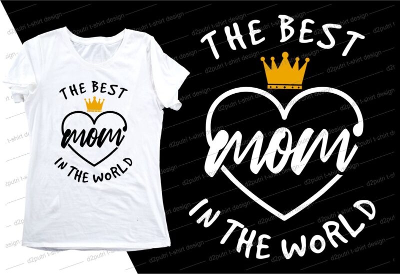 Download Mom Quote T Shirt Design Svg I Love You Mom Mothers Day Mothers Day Quotes You