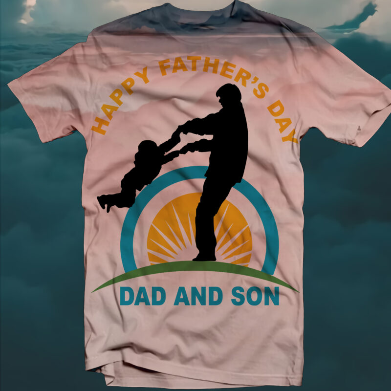 Bundle Fathers Day P4, Happy Fathers Day svg Pack/Bundle, Dad Bundle, Bundle Daddy, Fathers Day t shirt design