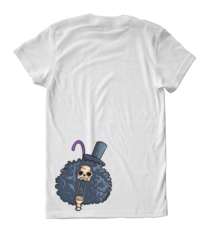 design t-shirt cartoon style