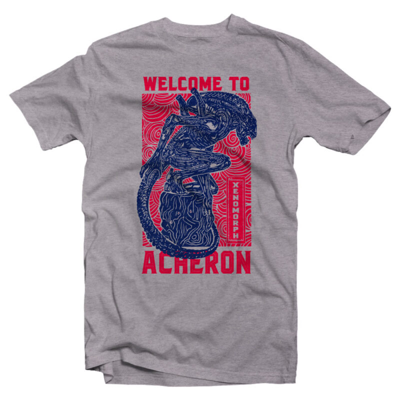 welcome to acheron