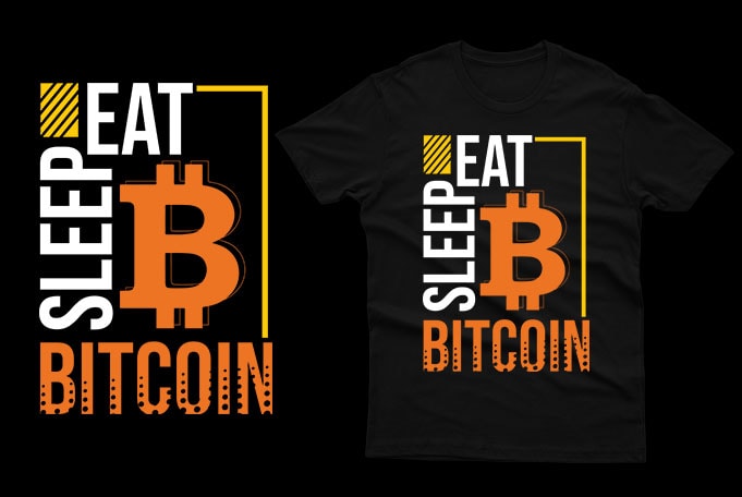 Bitcoin bundle – pack of 25 best selling t-shirt designs for sale 100% Vector AI, EPS, SVG, PNG Transparent