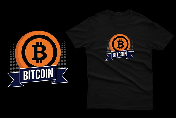 Bitcoin bundle – pack of 25 best selling t-shirt designs for sale 100% Vector AI, EPS, SVG, PNG Transparent