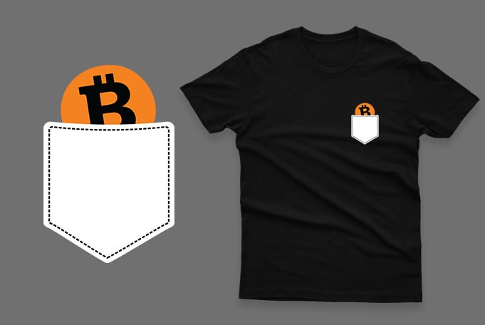 Bitcoin bundle – pack of 25 best selling t-shirt designs for sale 100% Vector AI, EPS, SVG, PNG Transparent