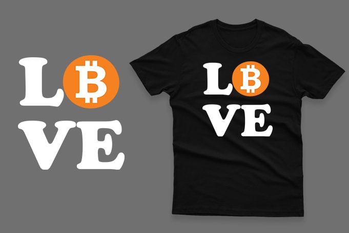 65 Bitcoin Design Bundle best selling t-shirt designs for sale 100% Vector AI, EPS, SVG, PNG Transparent