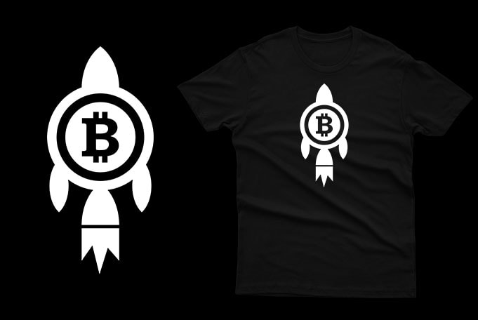 Bitcoin bundle – pack of 25 best selling t-shirt designs for sale 100% Vector AI, EPS, SVG, PNG Transparent