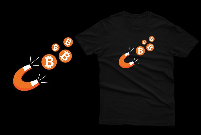 Bitcoin bundle – pack of 25 best selling t-shirt designs for sale 100% Vector AI, EPS, SVG, PNG Transparent