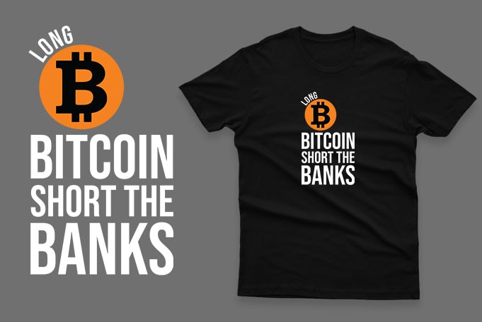 Bitcoin bundle – pack of 25 best selling t-shirt designs for sale 100% Vector AI, EPS, SVG, PNG Transparent