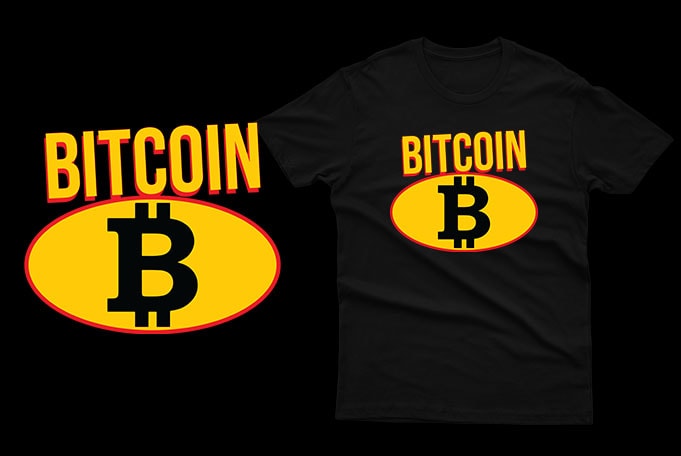 Bitcoin bundle – pack of 25 best selling t-shirt designs for sale 100% Vector AI, EPS, SVG, PNG Transparent