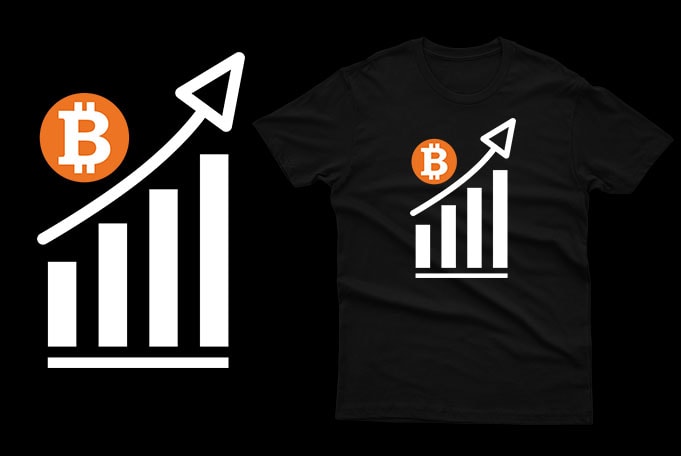 Bitcoin bundle – pack of 25 best selling t-shirt designs for sale 100% Vector AI, EPS, SVG, PNG Transparent