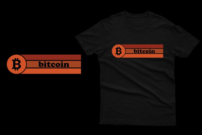 Bitcoin bundle – pack of 25 best selling t-shirt designs for sale 100% Vector AI, EPS, SVG, PNG Transparent