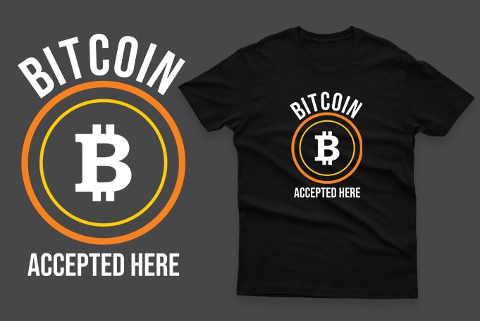 65 Bitcoin Design Bundle best selling t-shirt designs for sale 100% Vector AI, EPS, SVG, PNG Transparent