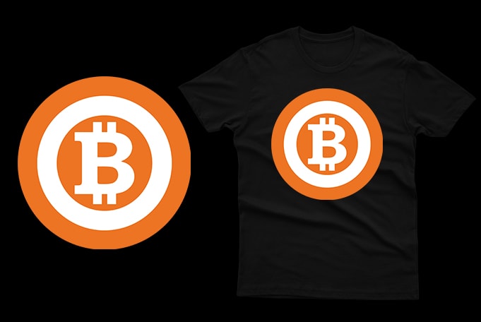 65 Bitcoin Design Bundle best selling t-shirt designs for sale 100% ...