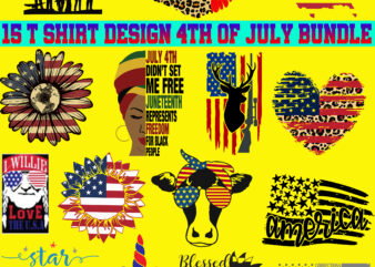 15 t shirt designs bundles 4th of july, 15 t shirt designs bundles American flag Svg, American Svg, USA Svg, American flag Svg, Independence Day Svg, 4th Of July Svg,
