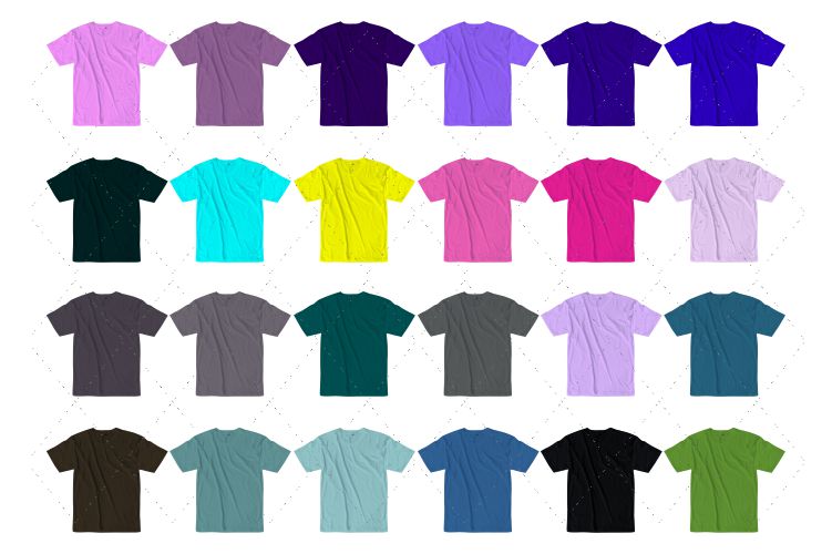 t shirt template, t hirt mockup, mockup, template,mockup, 96 colors png,svg,jpg