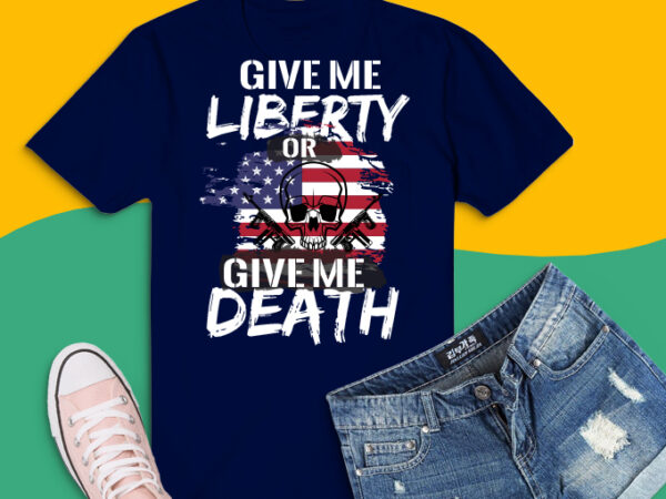Ar-15 png, give me liberty or give me death png, guns ar-15 svg,cool patriotic american flag svg,july 4th, american flag, give me liberty or give me death, patrick henry, t shirt vector