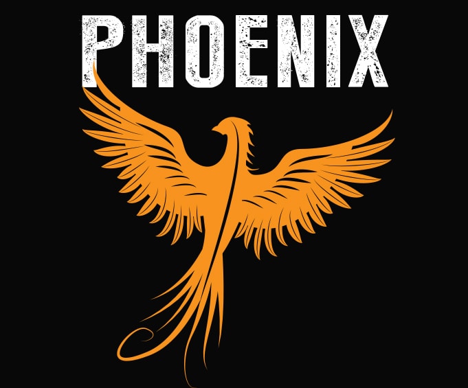 3 different style and design, phoenix shirt design svg, phoenix shirt design png, when life gives you flames be a proenix,Rising Phoenix Fire Fenix, Phoenix Arizona, American City, Mythological Bird,