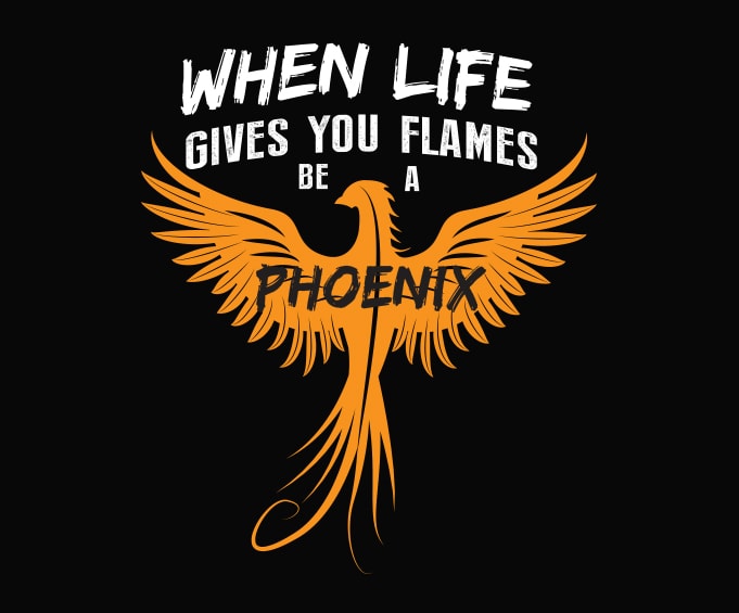 3 different style and design, phoenix shirt design svg, phoenix shirt design png, when life gives you flames be a proenix,Rising Phoenix Fire Fenix, Phoenix Arizona, American City, Mythological Bird,