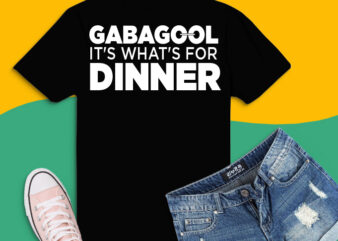 svg, Gabagool Shirt png, Tony Soprano Shirt svg, Gabagool Dinner Shirt, The Sopranos Shirt, Movie Quote Shirt t shirt template vector