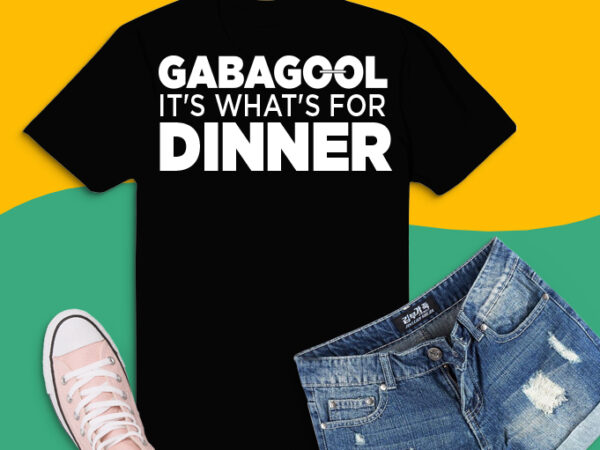 Svg, gabagool shirt png, tony soprano shirt svg, gabagool dinner shirt, the sopranos shirt, movie quote shirt t shirt template vector