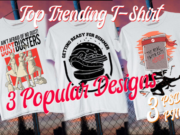 Paper cut ninja / dust busters / summer 2021 / top trending best selling / popular funny / t shirt illustration